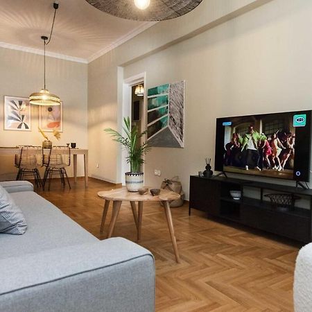 Pagrati Urban Oasis Getaway 2Bd Apt With Balcony Афіни Екстер'єр фото