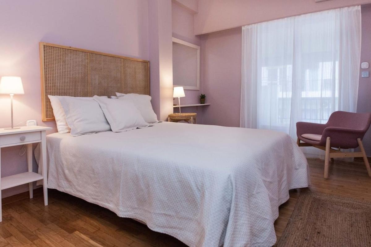 Pagrati Urban Oasis Getaway 2Bd Apt With Balcony Афіни Екстер'єр фото